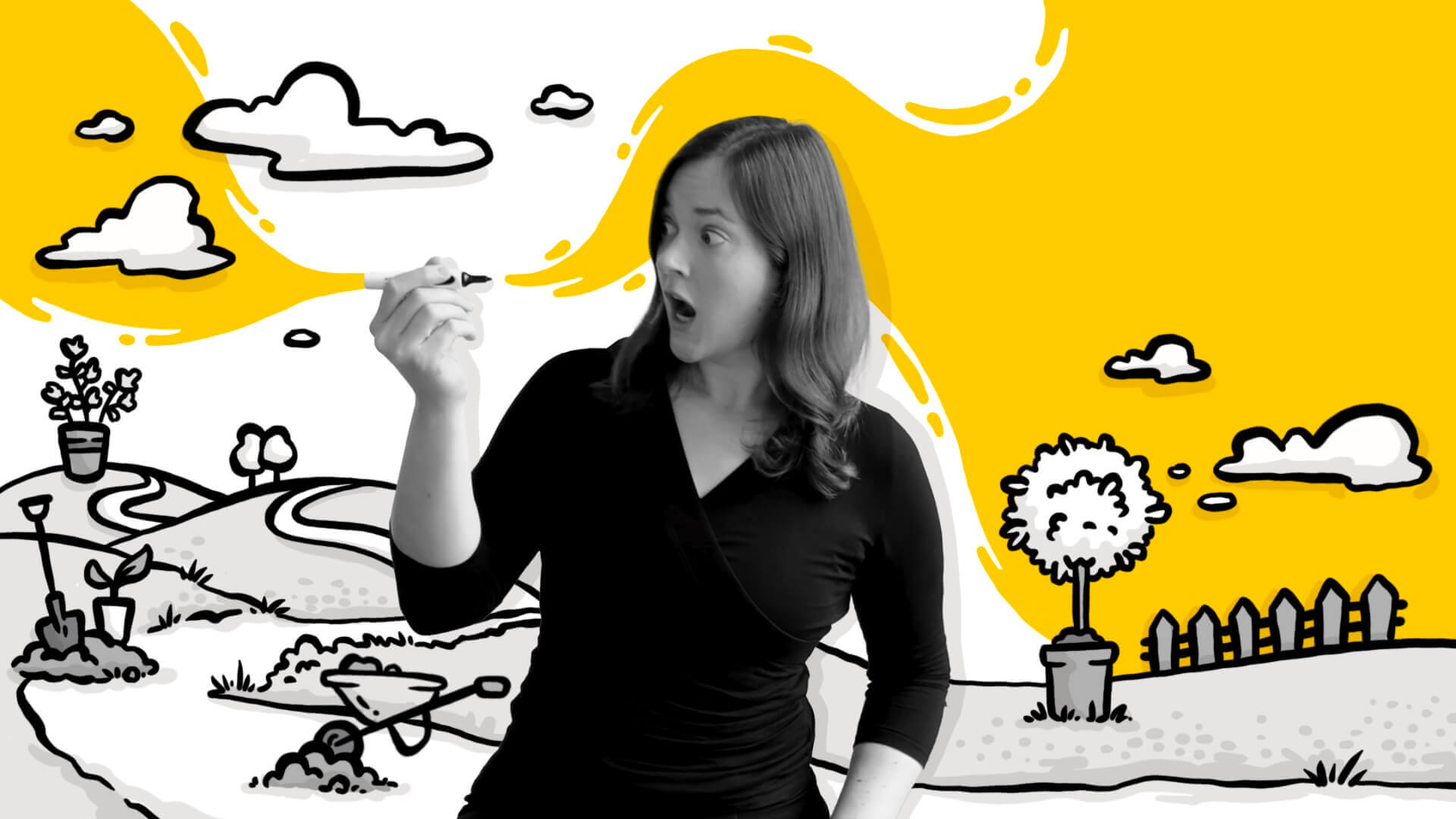 Der kurvenreiche Weg zum eigenen Produkt