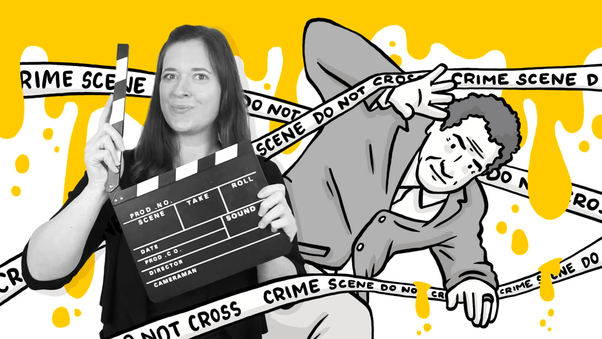 Storytelling-Geheimnisse von Mr.Monk