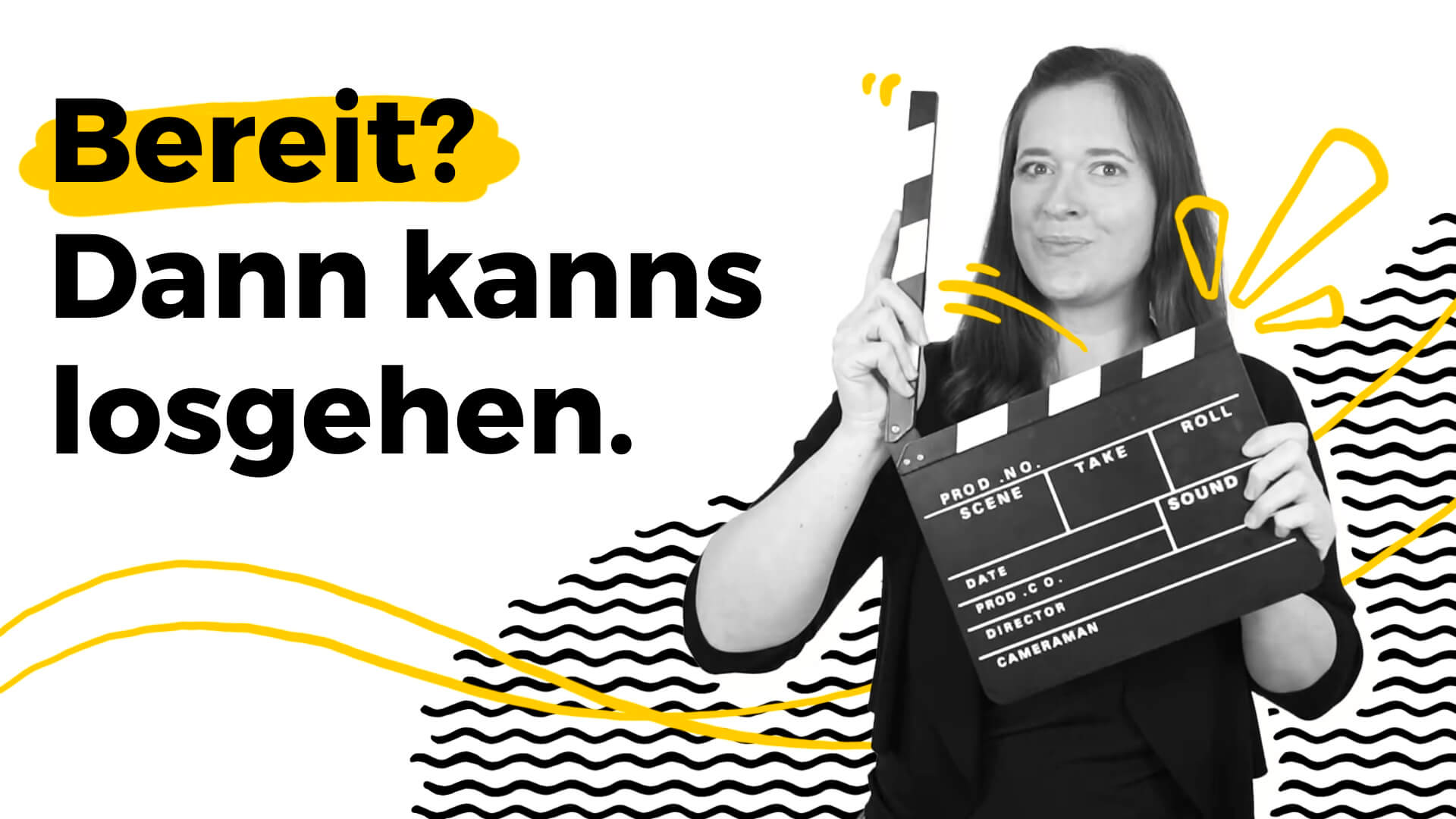 Thumbnail des ersten Videos im online Kurs