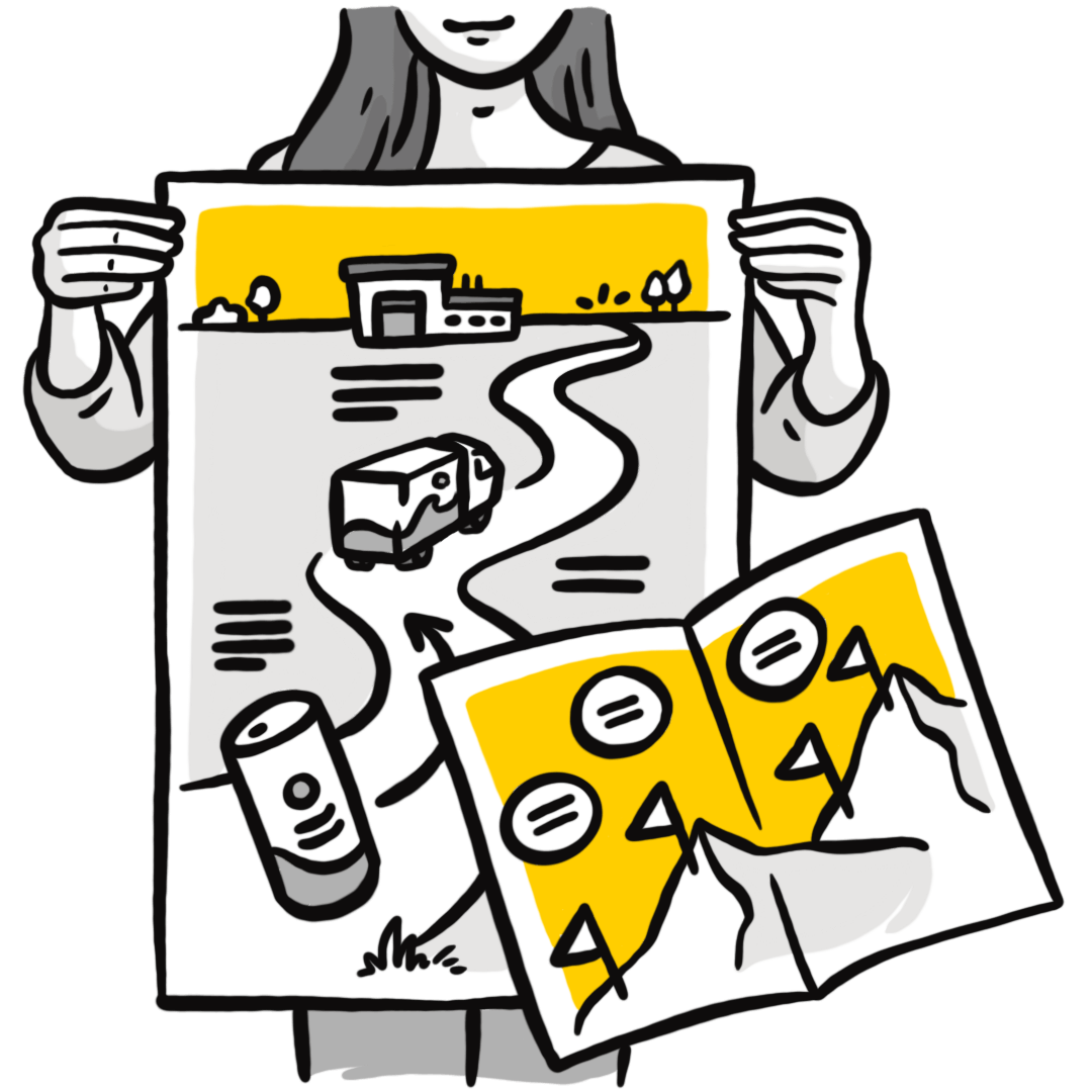 Lana Lauren Illustrationen